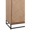 Jessica Mueble De Madera De 1 Puerta Y 3 Cajones L 60 Cm