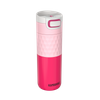 Etna Grip 500 Ml, Termo De Acero Inoxidable, Antigotéo, Antiderrame. Diva Pink