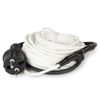 Cable Calefactor Protección Contra Heladas Termostato 12 M 120 W Perel