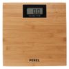 Báscula De Baño Digital Marrón 200 Kg Perel