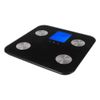 Báscula De Baño Digital Negro 180 Kg Perel