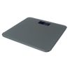 Báscula De Baño Digital Gris 180 Kg Perel