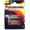 Panasonic Photo Lithium Battery 2cr5 Batería De Un Solo Uso Óxido De Níquel (niox)