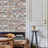 Papel De Pared Diseño Ladrillos Multicolor Ew3103 Dutch Wallcoverings