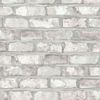 Papel De Pared Ladrillos Blanco Ew3104 Dutch Wallcoverings