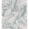 Papel De Pared Rebecca Gris Y Blanco Dutch Wallcoverings