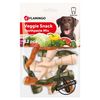 Flamingo Snacks Dentales Veggies Pasta De Dientes 7,5 Cm - 12 Uds