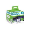 Rollo De Etiquetas Dymo 99014 54 X 101 Mm Labelwriter™ Blanco Negro (6 Unidades)