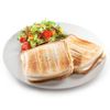 Sandwichera Xl  900 W Blanca Do9056c Domo