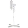 Ventilador De Pie 40 Cm 40 W Blanco Do8141 Domo