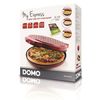 Horno De Pizza Eléctrico - Rojo Do9177pz Domo