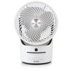 Ventilador De Sobremesa Con Mando Blanco 45 W Domo