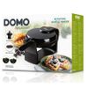 Domo Máquina Para Hacer Gofres Negra 1000w - Do9223w