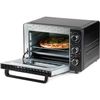 Mini Horno Eléctrico - 20 L - Negro