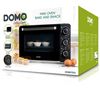 Mini Horno Eléctrico - 20 L - Negro