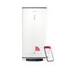 Termo Eléctrico Inteligente, Ariston, Velis Pro Wifi 50 Litros, Vertical U Horizontal, Clase Energetica B