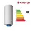 Termo Eléctrico, Ariston, Fleck Bon 75 Litros, Vertical U Horizontal, Clase Energética B