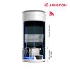 Termo Eléctrico, Ariston, Lydos Hybrid Wifi 80 Litros + Depóstio De Condensados, Vertical, Clase Energetica A