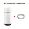 Aerotermia, Ariston, Nuos Plus S2 Wifi 80l + Adaptador, Clase Energetica A+