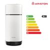 Aerotermia, Ariston, Nuos Plus S2 Wifi 150l + Salida De Aire, Clase Energetica A+