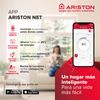 Aerotermia, Ariston, Nuos Plus S2 Wifi 150l + Salida De Aire, Clase Energetica A+