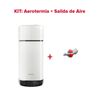 Aerotermia, Ariston, Nuos Plus S2 Wifi 80l + Salida De Aire, Clase Energetica A+