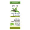 Aceite Esencial De Salvia De Hojas De Lavanda Bio 10ml Physalis