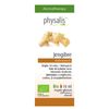 Aceite Esencial De Jengibre Bio 10 Ml Physalis