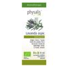 Aceite Esencial De Lavanda Spica Bio 10ml Physalis