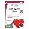 Physalis Red Yeast Rice 60 Unidades