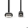 Cable Usb 2.0 A Macho / B Macho De 2 M