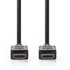 Cable Hdmi Con Ethernet - 10 M - Negro Nedis