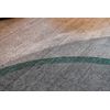 Bailarina - Alfombra De Poliéster Plegable Y Lavable Con Base Antideslizante - Lavar A Máquina A 30° - Ecológica Y Reciclable - Made In Belgium - Natureza Green - 170x240cm