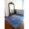 Waves - Alfombra De Poliéster Plegable Y Lavable Con Base Antideslizante - Lavar A Máquina A 30° - Ecológica Y Reciclable - Made In Belgium - Domburg Ripple - 200x295cm