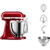 Robot De Repostería Kitchenaid 5ksm185pseca