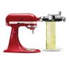 Kitchenaid Cortadora De Tiras De Frutas Y Verduras Para Robot - 5ksmsca