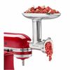 Picadora De Carne Accesorio Kitchenaid 5ksmmga - Metálica