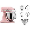 Robot De Repostería Kitchenaid 5ksm175 Rosa Pétalo