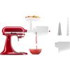 Kitchenaid Kit De 3 Accesorios Para Robot Artesano - 5ksm2fppc