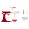 Kitchenaid Picadora Y Colador De Frutas Y Verduras - 5ksmfvsfga