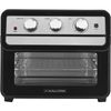 Mini Horno Y Freidora De Aire 22l - 1700w - Negro Kalorik Tkg Afo 2000