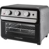 Mini Horno Y Freidora De Aire 22l - 1700w - Negro Kalorik Tkg Afo 2000