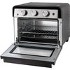 Mini Horno Y Freidora De Aire 22l - 1700w - Negro Kalorik Tkg Afo 2000