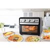 Mini Horno Y Freidora De Aire 22l - 1700w - Negro Kalorik Tkg Afo 2000