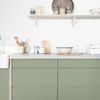 Pintura Muebles Cocina Verde Oliv Mate