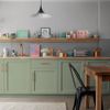 Pintura Muebles Cocina Verde Oliv Mate