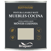 Pintura Muebles Cocina Beige Av Mate