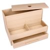 Mueble De Madera 16 X 25 X 18 Cm