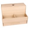 Mueble De Madera 16 X 25 X 18 Cm