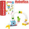 Roboflex Create Piezas Magneticas Flexible Y Magnetico Smartgames X530